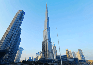 Burj Khalifa