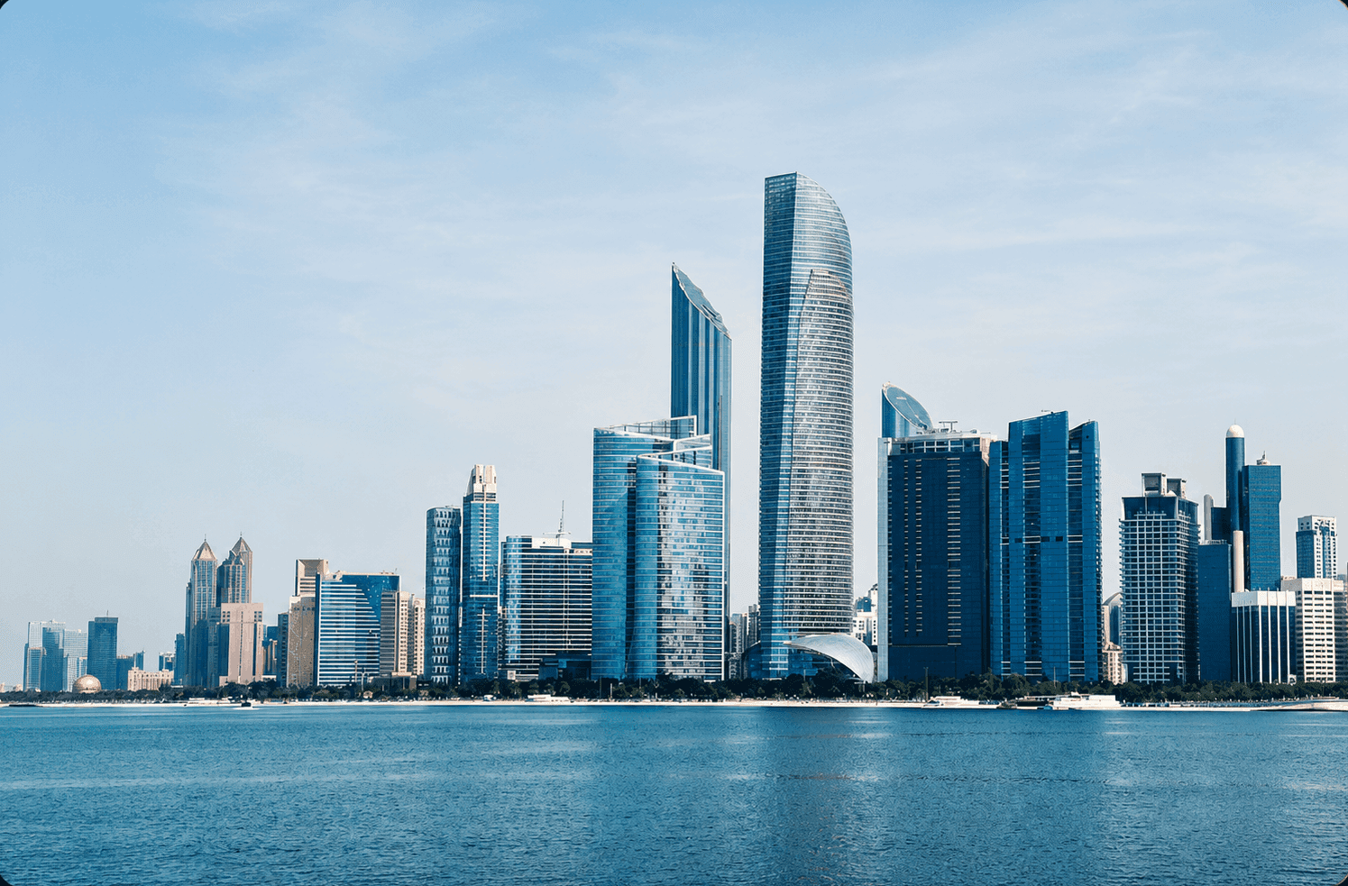 Abu Dhabi City Tour