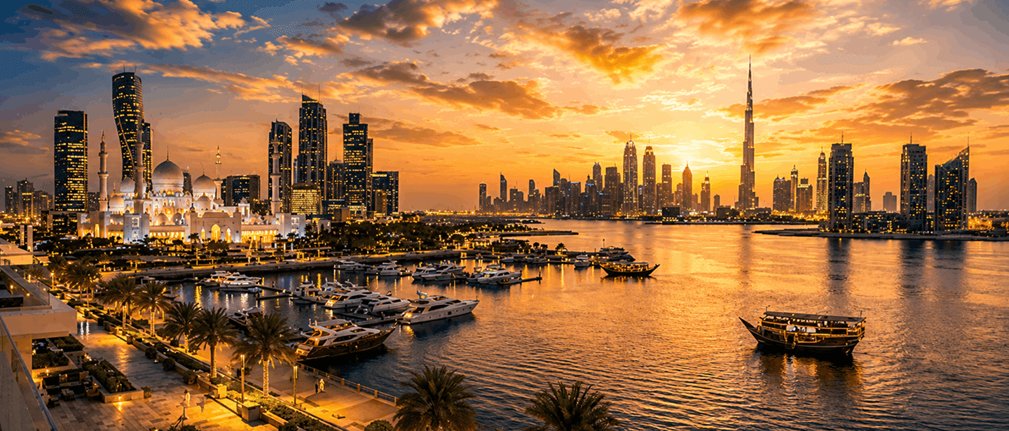 Discover UAE