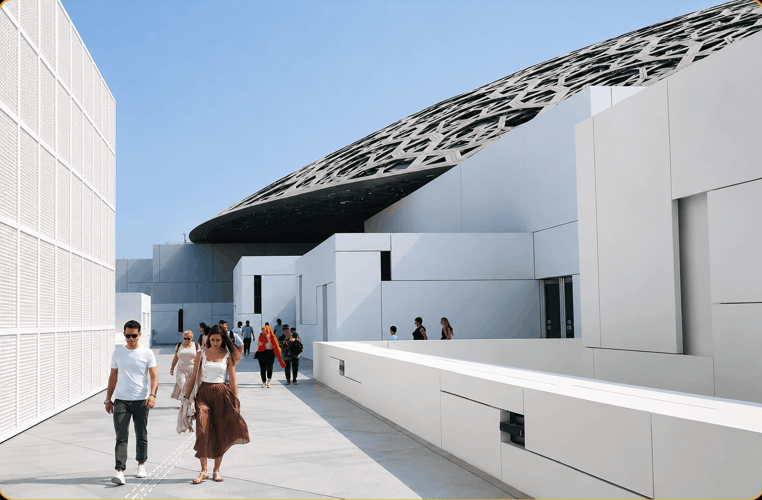 Louvre Abu Dhabi