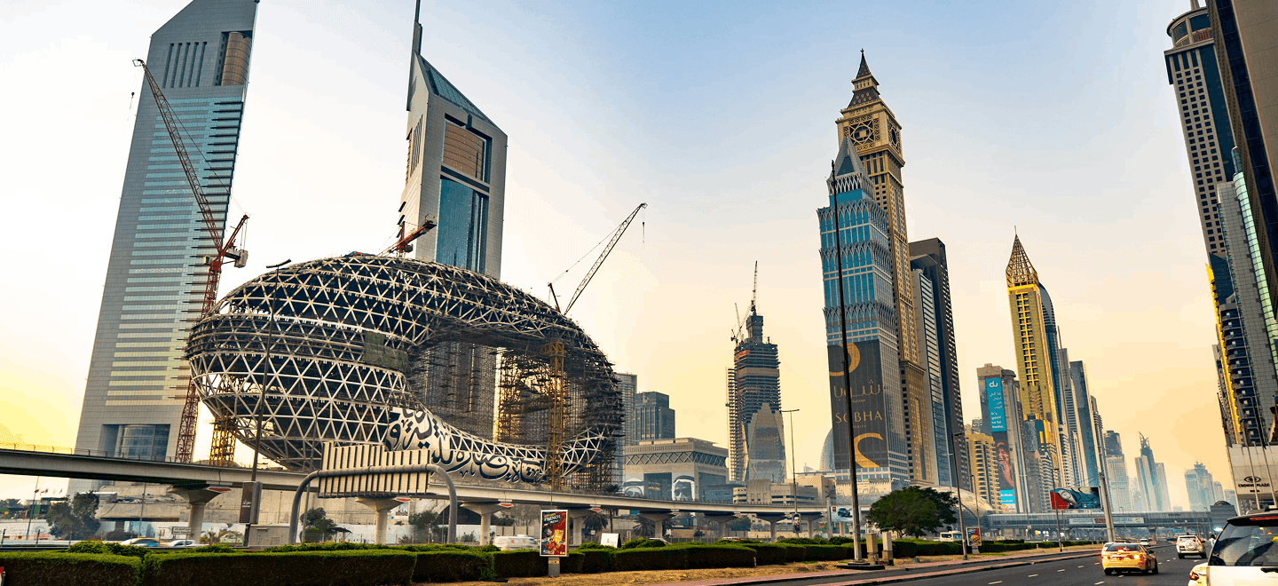 Your Gateway To Arabian Luxury