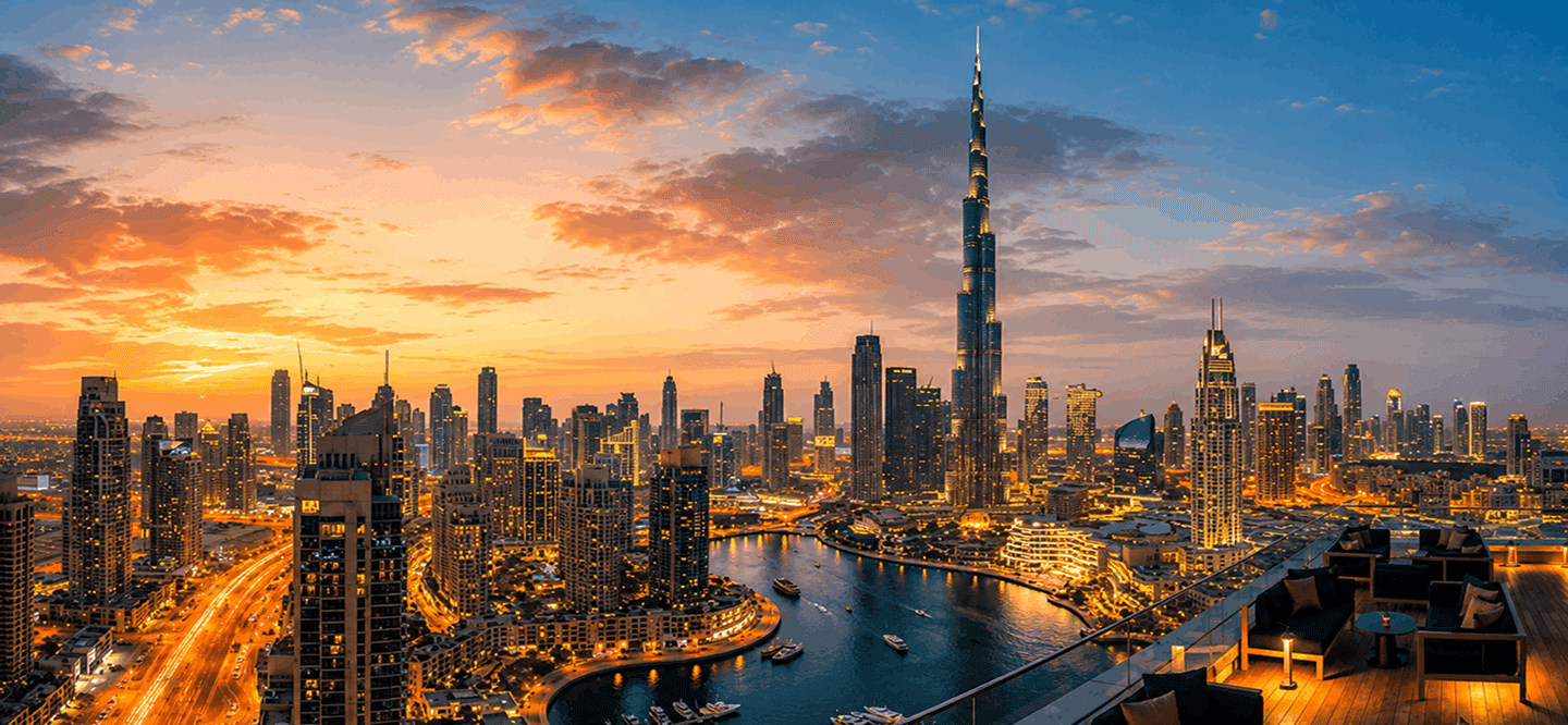 Discover Every Corner Of The Emirates