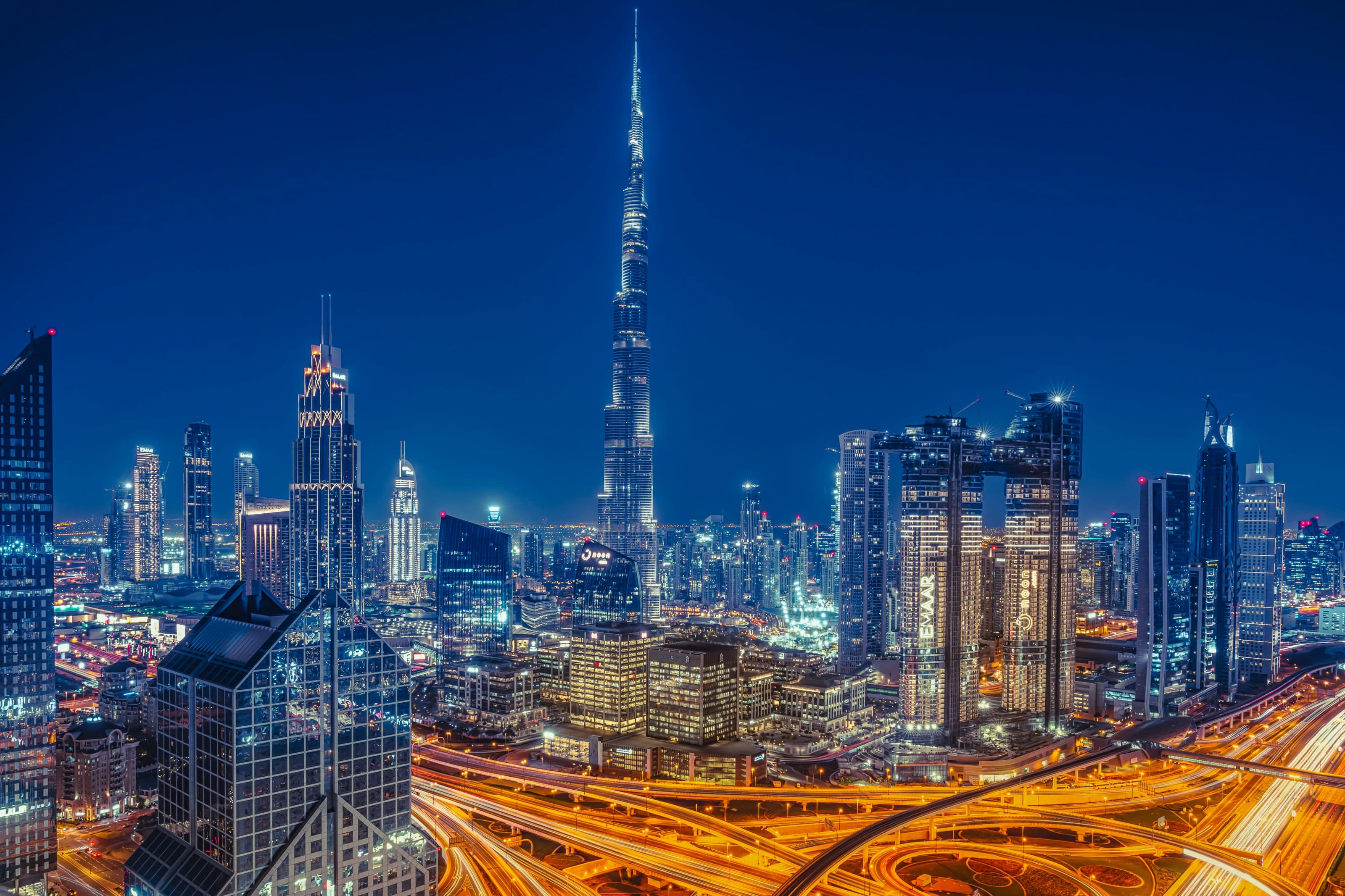 Silver package tour package in Dubai